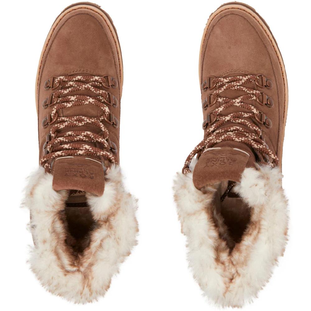 Roxy Winterboots »SADIE II BOOT« Snowboots Winterstiefel Winterschuhe Gefüttert Online Kaufen