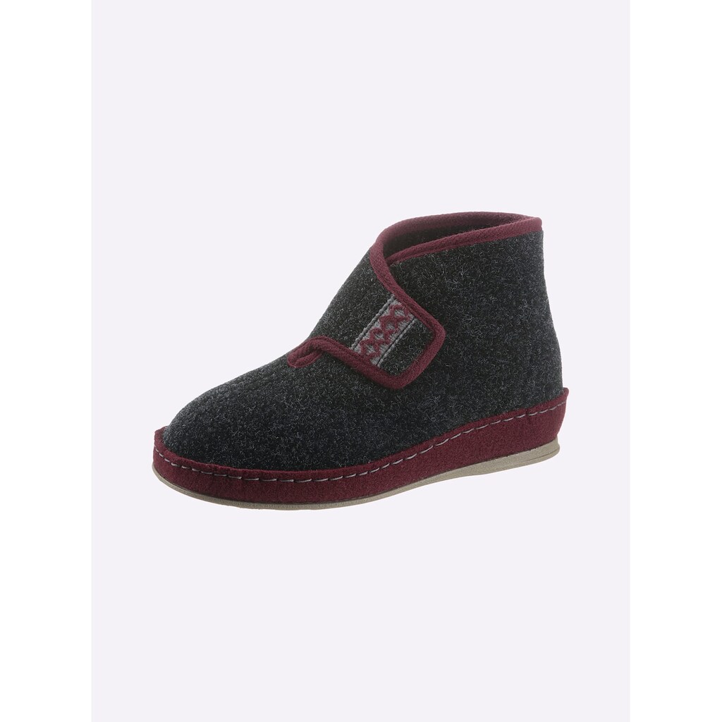 SCHAWOS Hausstiefel Online Bestellen