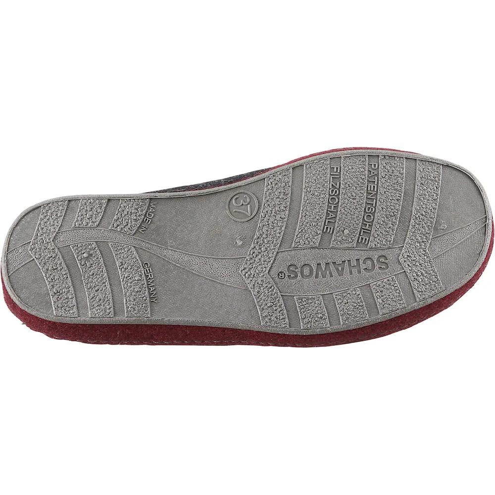 SCHAWOS Pantoffel ▷ Für