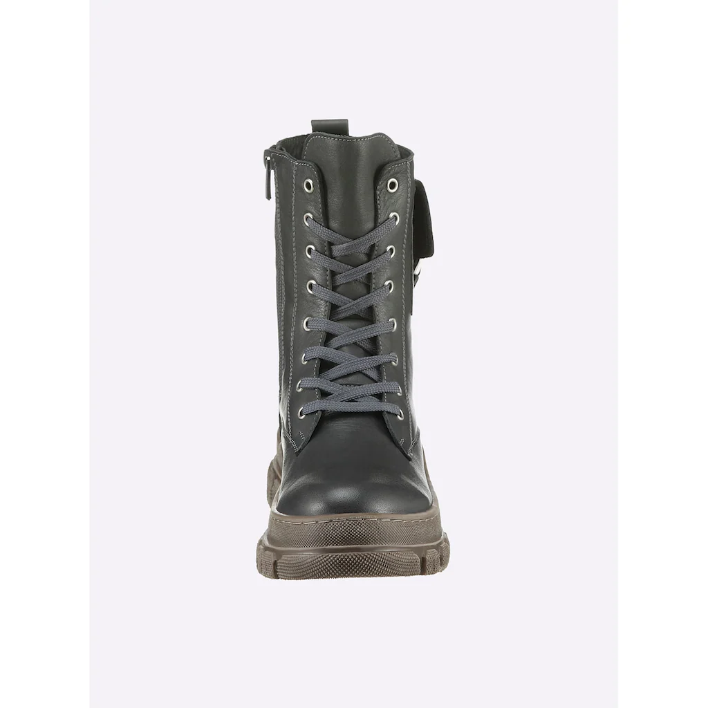 Schnürstiefelette Kaufen