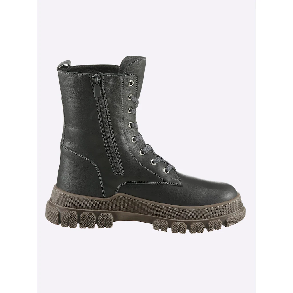 Schnürstiefelette Kaufen