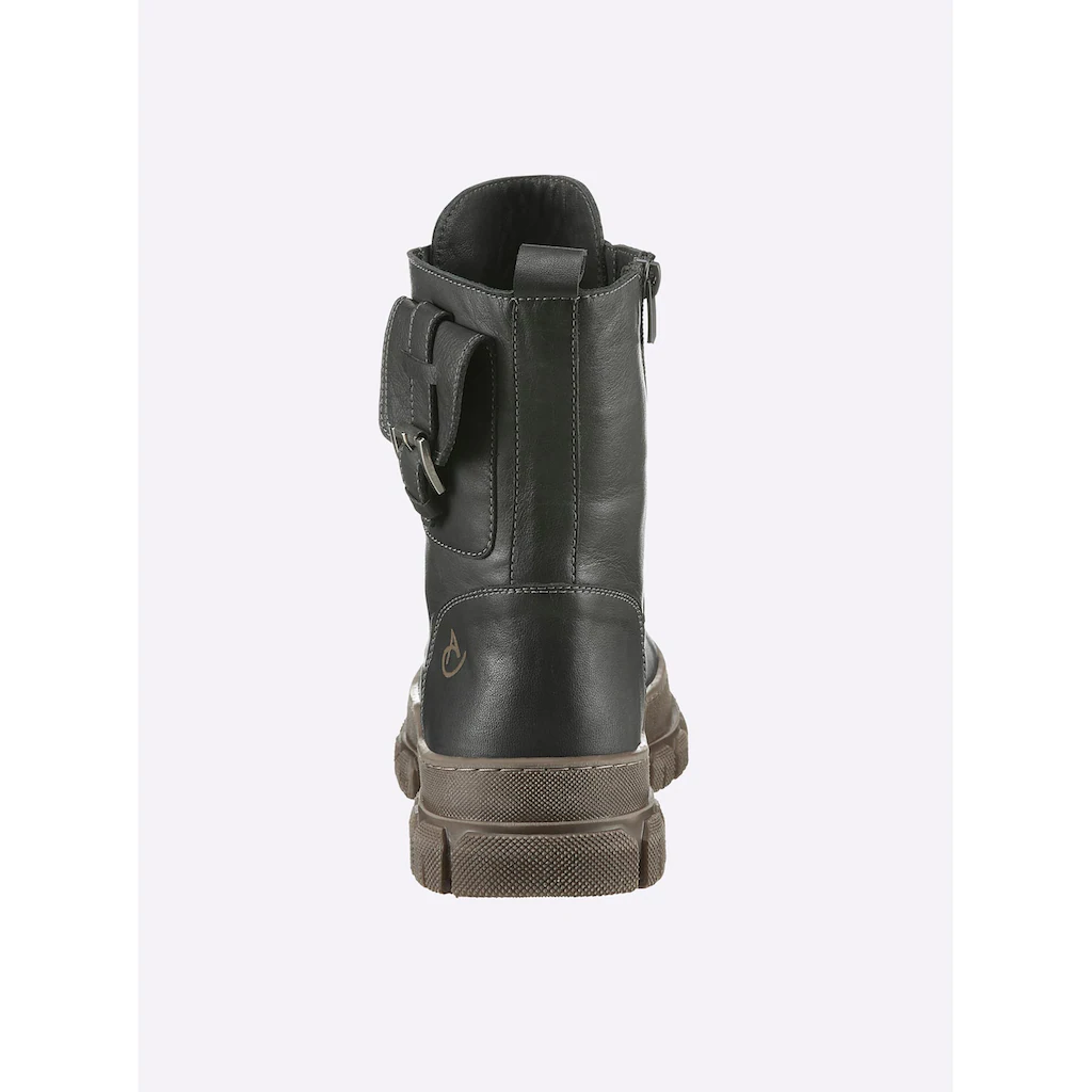 Schnürstiefelette Kaufen
