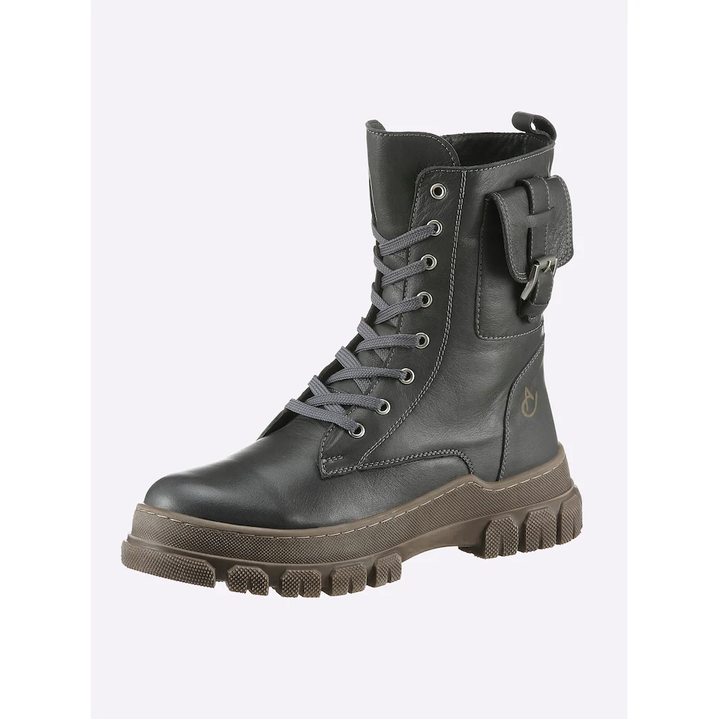 Schnürstiefelette kaufen