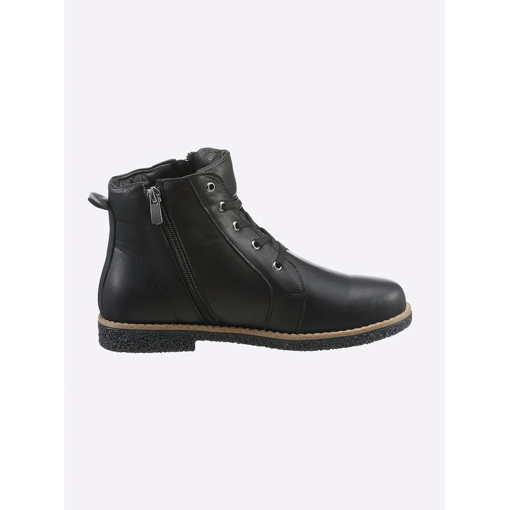 Schnürstiefelette Online Kaufen