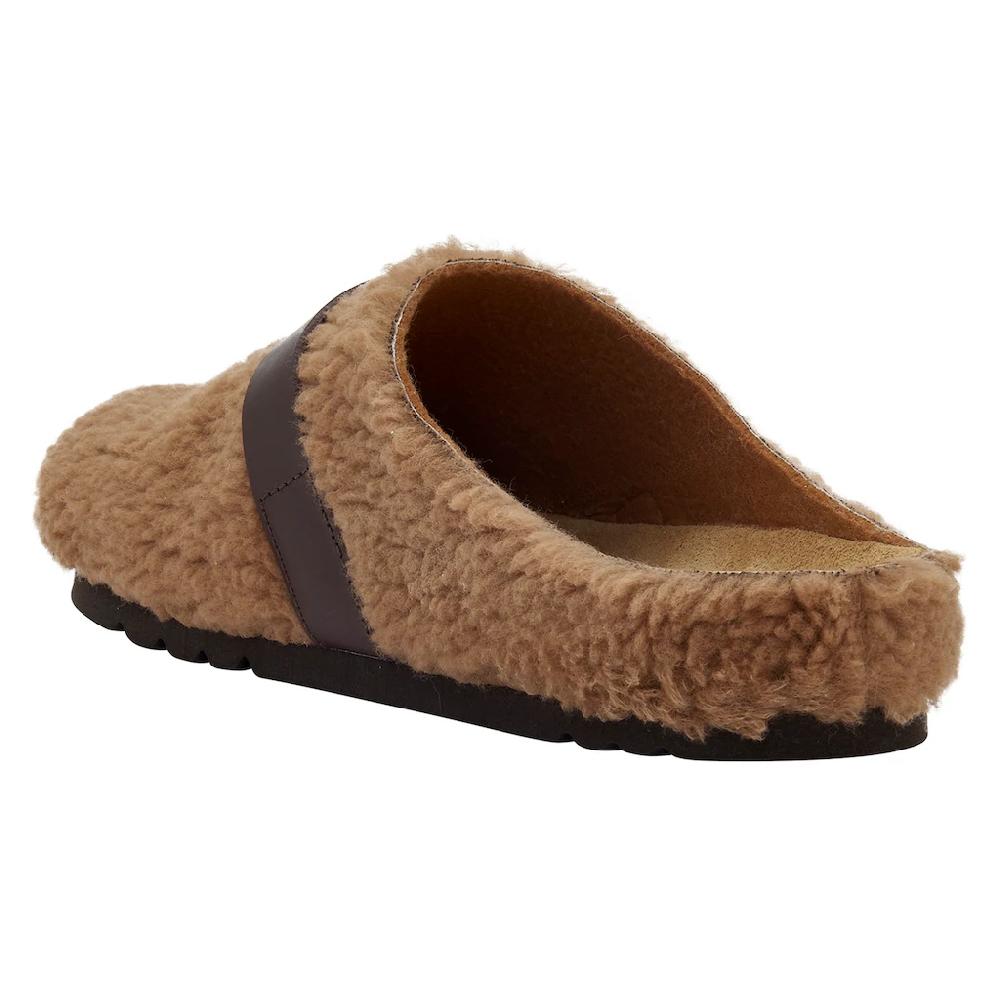 Scholl Pantoffel »CHARLOTTE« In Kuscheliger Optik Bestellen