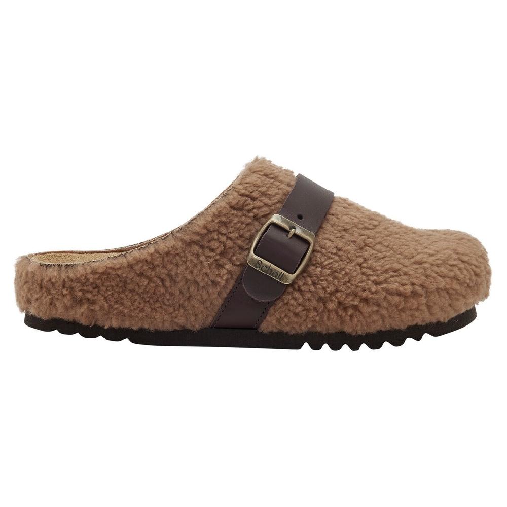 Scholl Pantoffel »CHARLOTTE« In Kuscheliger Optik Bestellen
