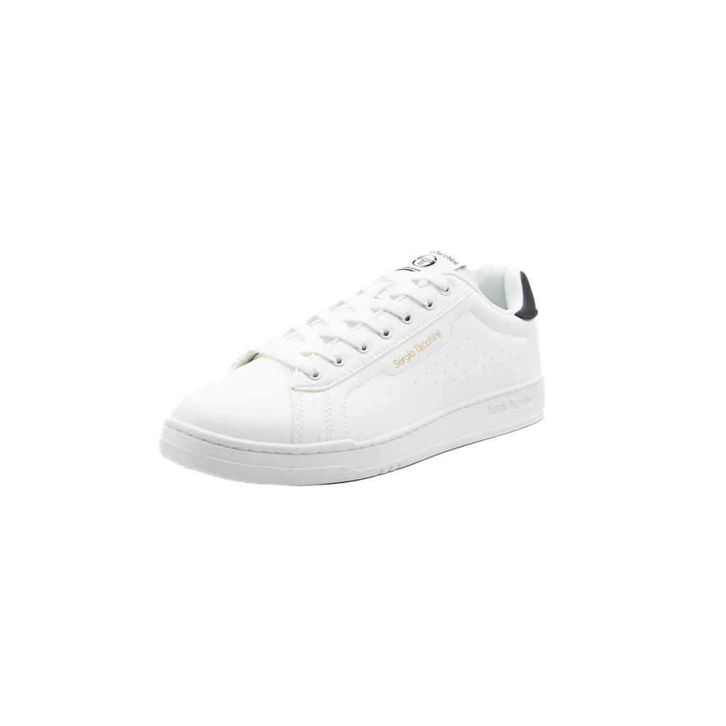 Sergio Tacchini Sneaker »CAPRI Herren« Sneaker Herren Sneakers Sportschuhe Laufschuhe Retro Outdoor Sale Auf Rechnung Online Bestellen