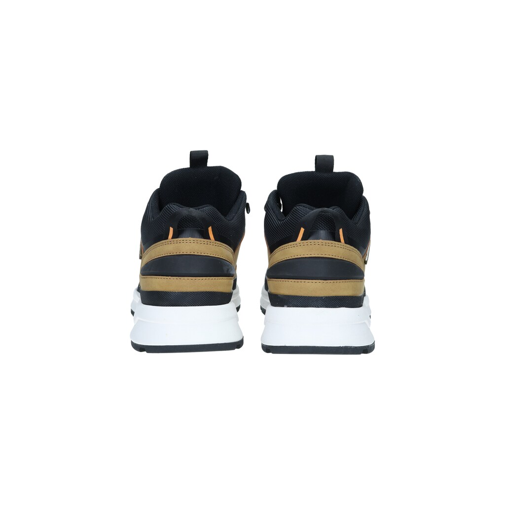 Sergio Tacchini Sneaker »CORTINA Herren« Sneaker Herren Sneakers Sportschuhe Laufschuhe Retro Outdoor Sale