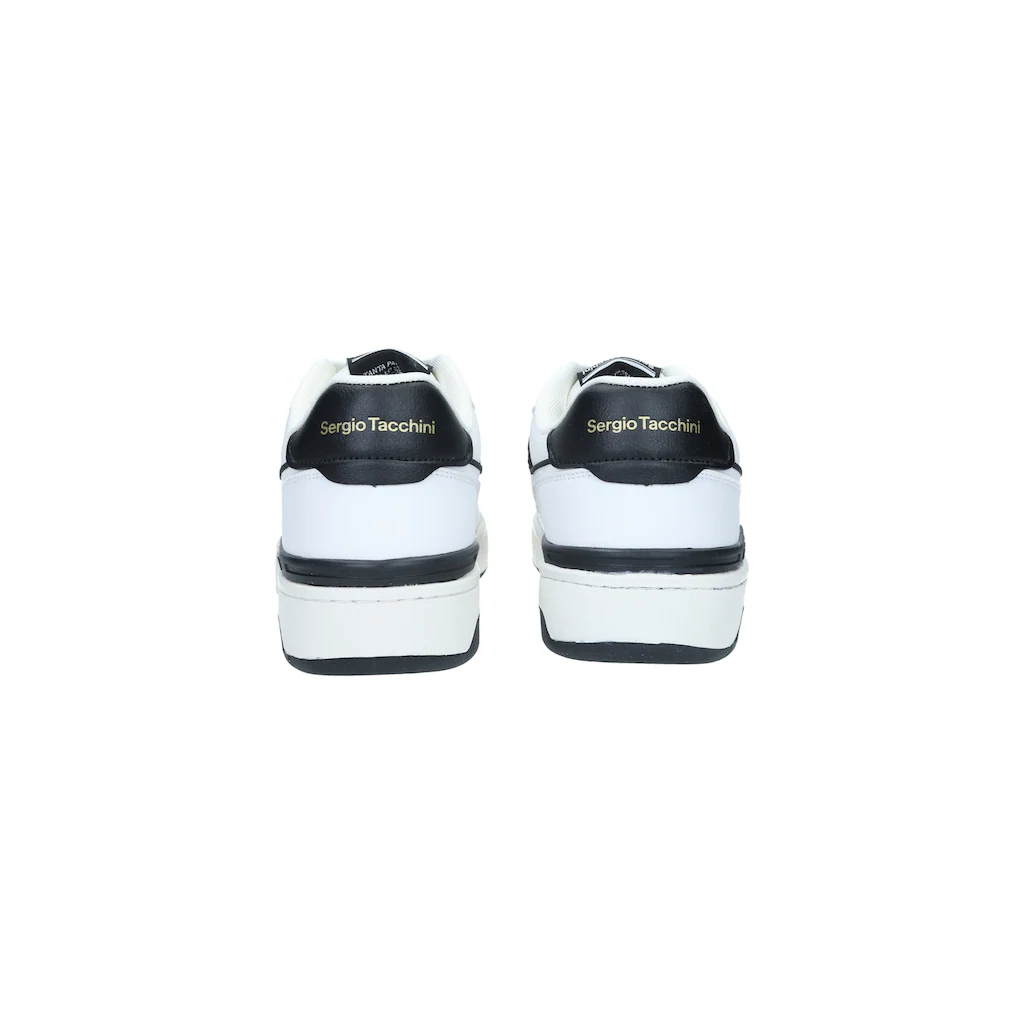 Sergio Tacchini Sneaker »MILANO REFRESH Herren« Sneaker Herren Sneakers Sportschuhe Laufschuhe Retro Outdoor Sale Auf Rechnung Online Bestellen