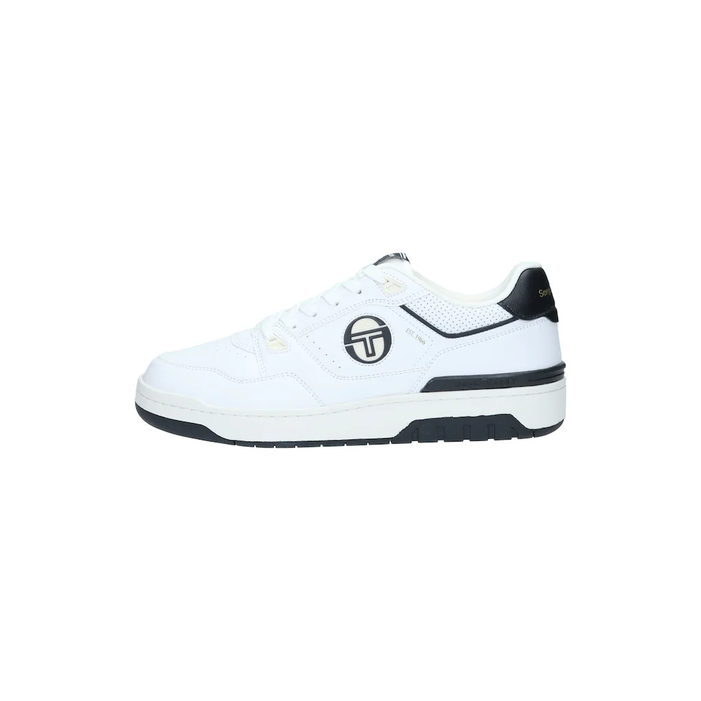 Sergio Tacchini Sneaker »MILANO REFRESH Herren« Sneaker Herren Sneakers Sportschuhe Laufschuhe Retro Outdoor Sale auf Rechnung online bestellen