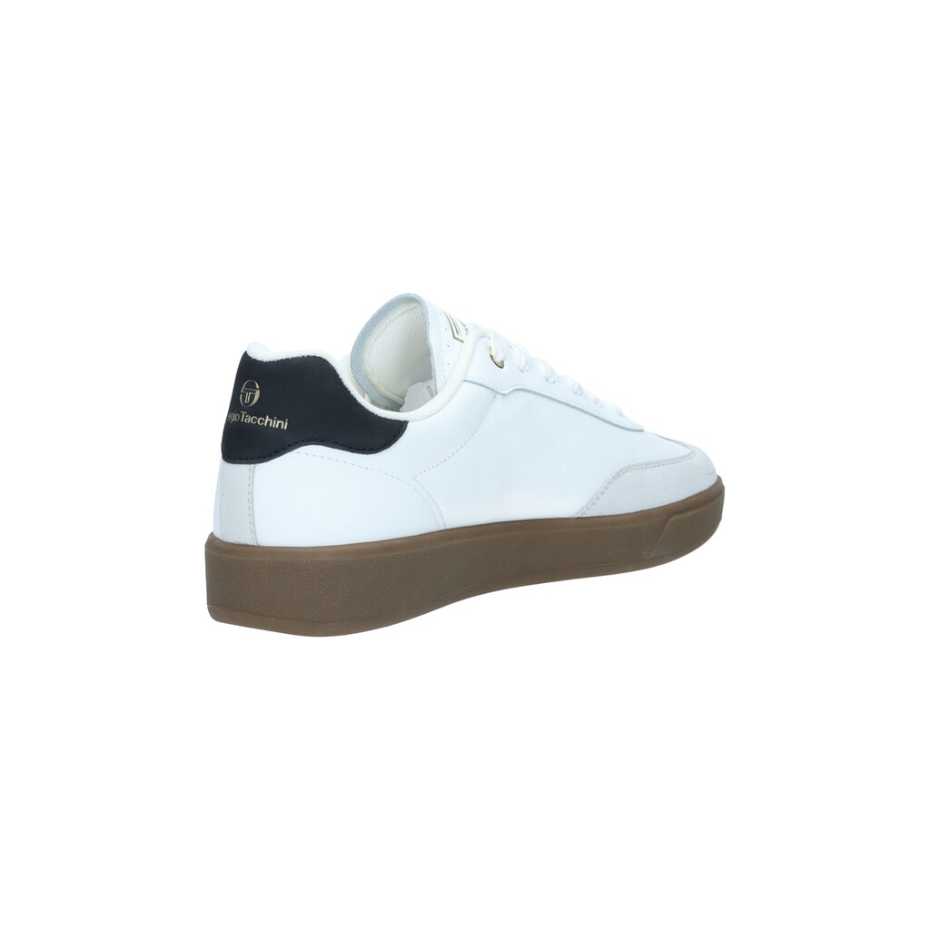 Sergio Tacchini Sneaker »TAORMINA Herren« Sneaker Herren Sneakers Sportschuhe Laufschuhe Retro Outdoor Sale