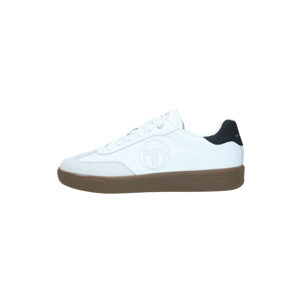 Sergio Tacchini Sneaker »TAORMINA Herren« Sneaker Herren Sneakers Sportschuhe Laufschuhe Retro Outdoor Sale