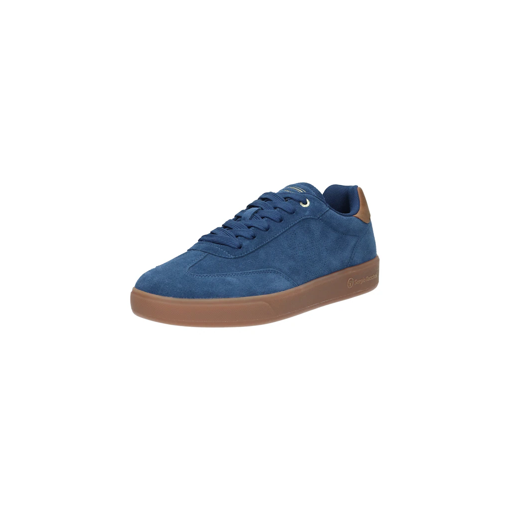 Sergio Tacchini Sneaker »TAORMINA S Herren« Sneaker Herren Sneakers Sportschuhe Laufschuhe Retro Outdoor Sale Auf Raten