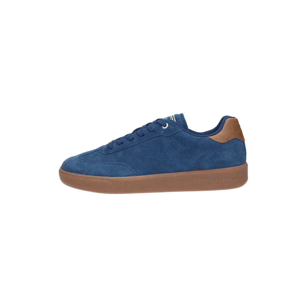Sergio Tacchini Sneaker »TAORMINA S Herren« Sneaker Herren Sneakers Sportschuhe Laufschuhe Retro Outdoor Sale auf Raten