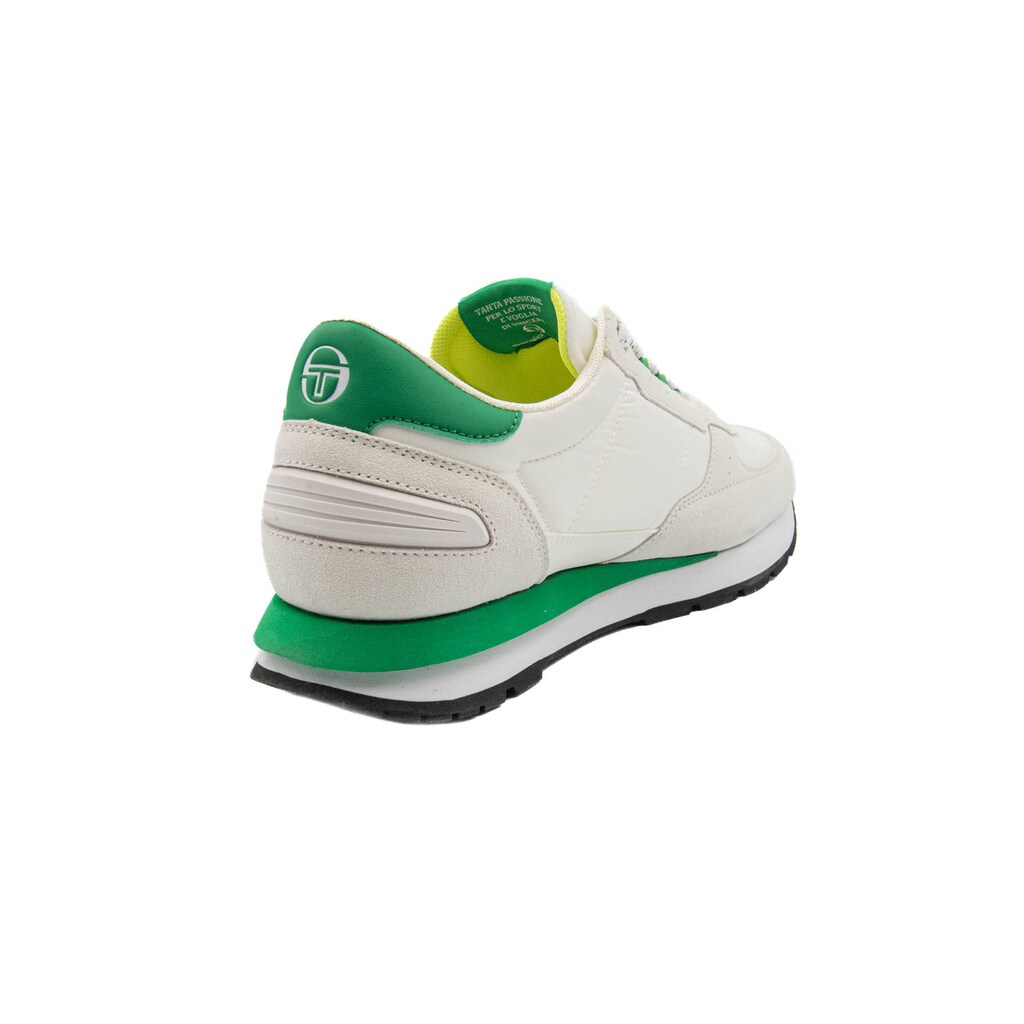 Sergio Tacchini Sneaker »VENEZIA Herren« Sneaker Herren Sneakers Sportschuhe Laufschuhe Retro Outdoor Sale Auf Rechnung Online Kaufen