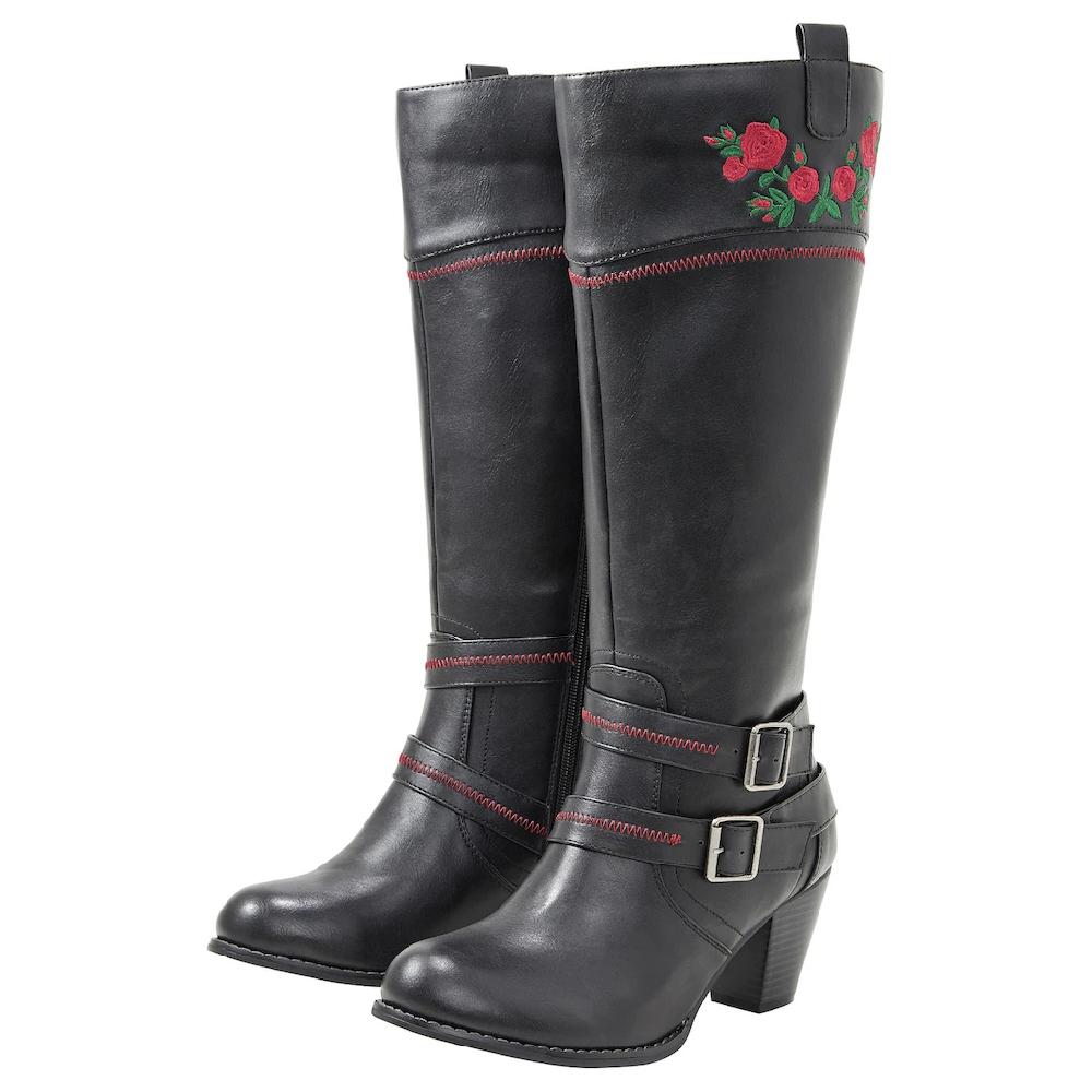 Sheego By Joe Browns Weitschaftstiefel »Große Größen« Online Bestellen