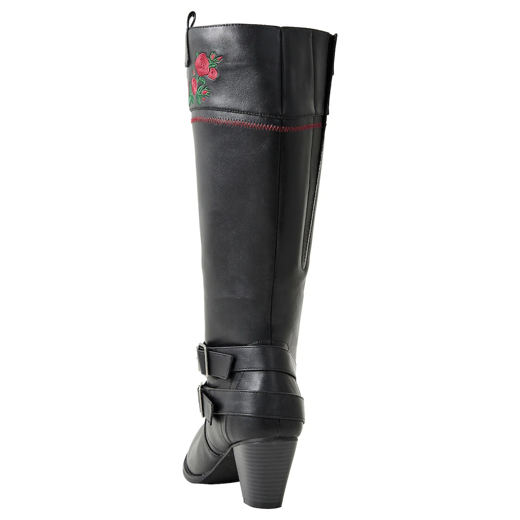 Sheego By Joe Browns Weitschaftstiefel »Große Größen« Online Bestellen