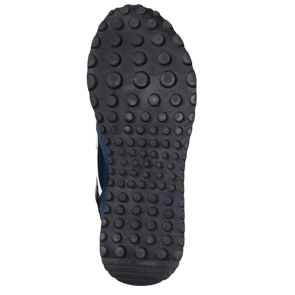 Sheego Sneaker »Große Größen« Mit Details In Glanz- Und Veloursoptik ▷ Für