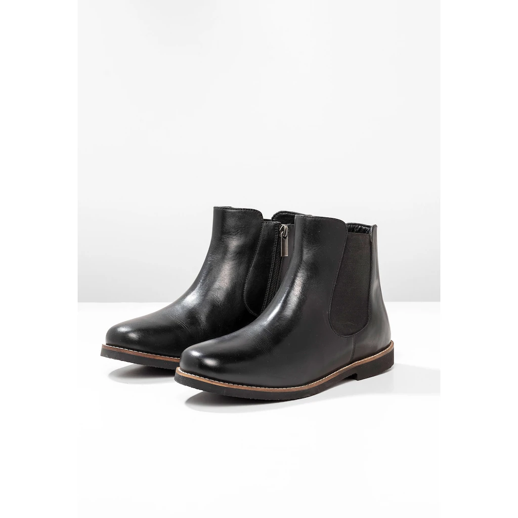 Sheego Stiefelette »Große Größen« Kaufen