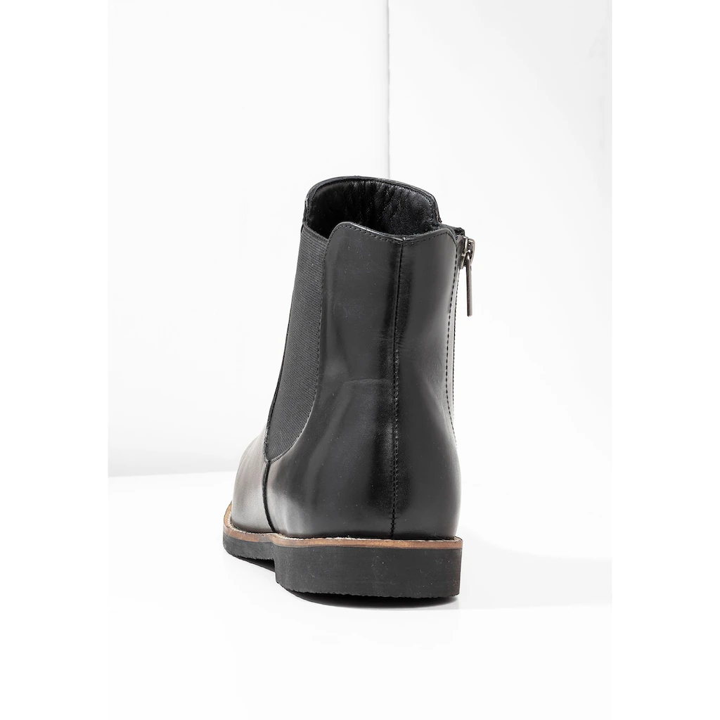 Sheego Stiefelette »Große Größen« Kaufen