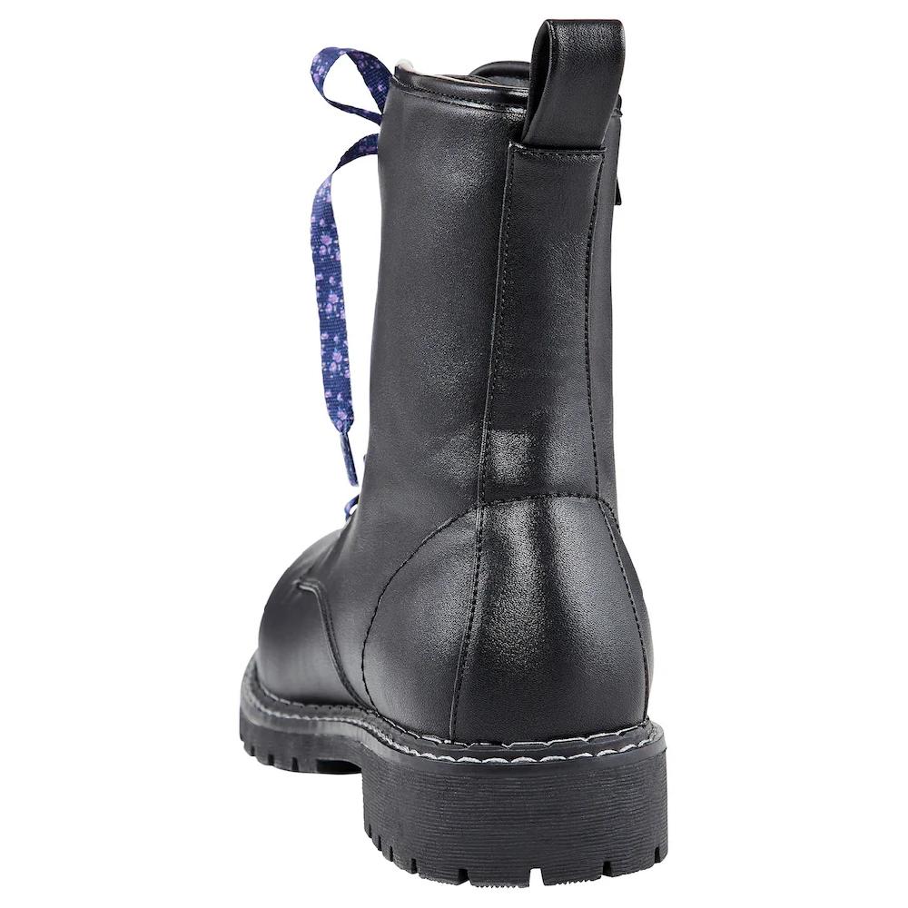 Sheego Stiefelette »Große Größen« Mit Leichter Crinkle-Optik Online Bestellen