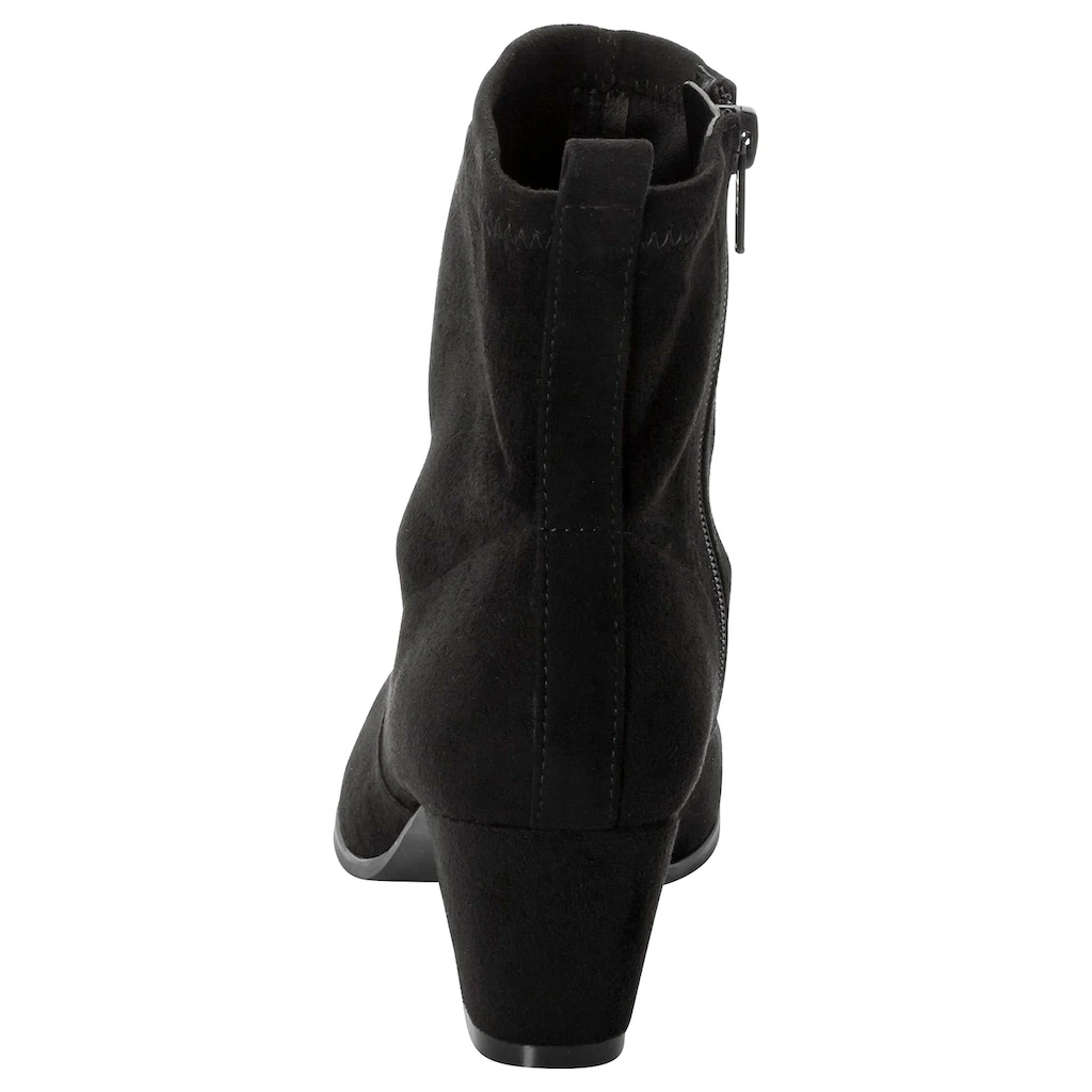 Sheego Stiefelette »Große Größen« Online Kaufen