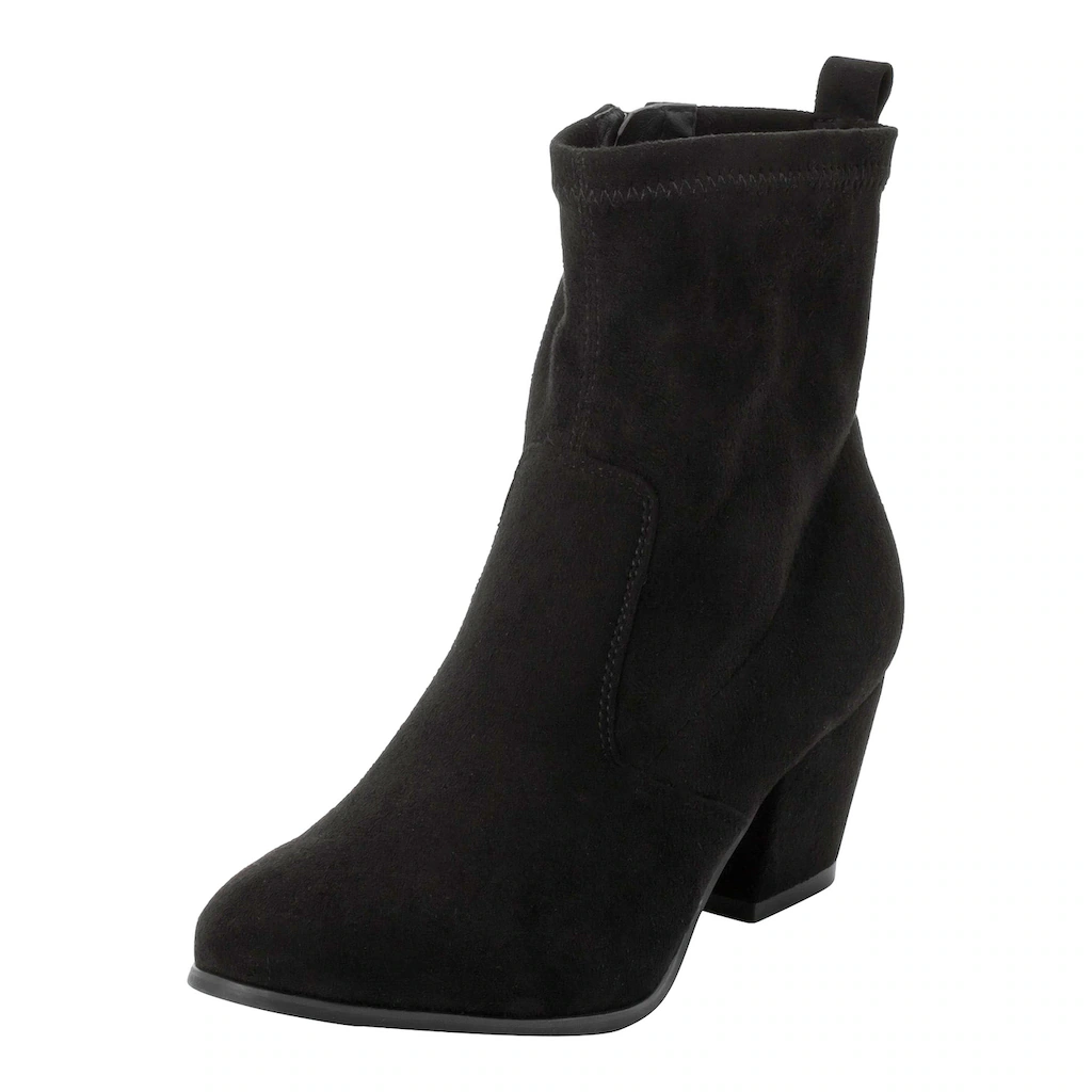 Sheego Stiefelette »Große Größen« online kaufen