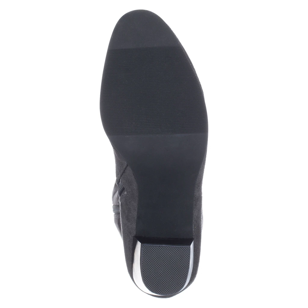 Sheego Weitschaftstiefel »Große Größen« In 3 Schaftweiten Für Individuelle Passform Online Kaufen