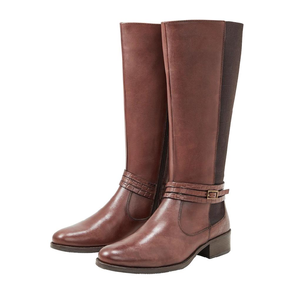 Sheego Weitschaftstiefel »Große Größen« Kaufen