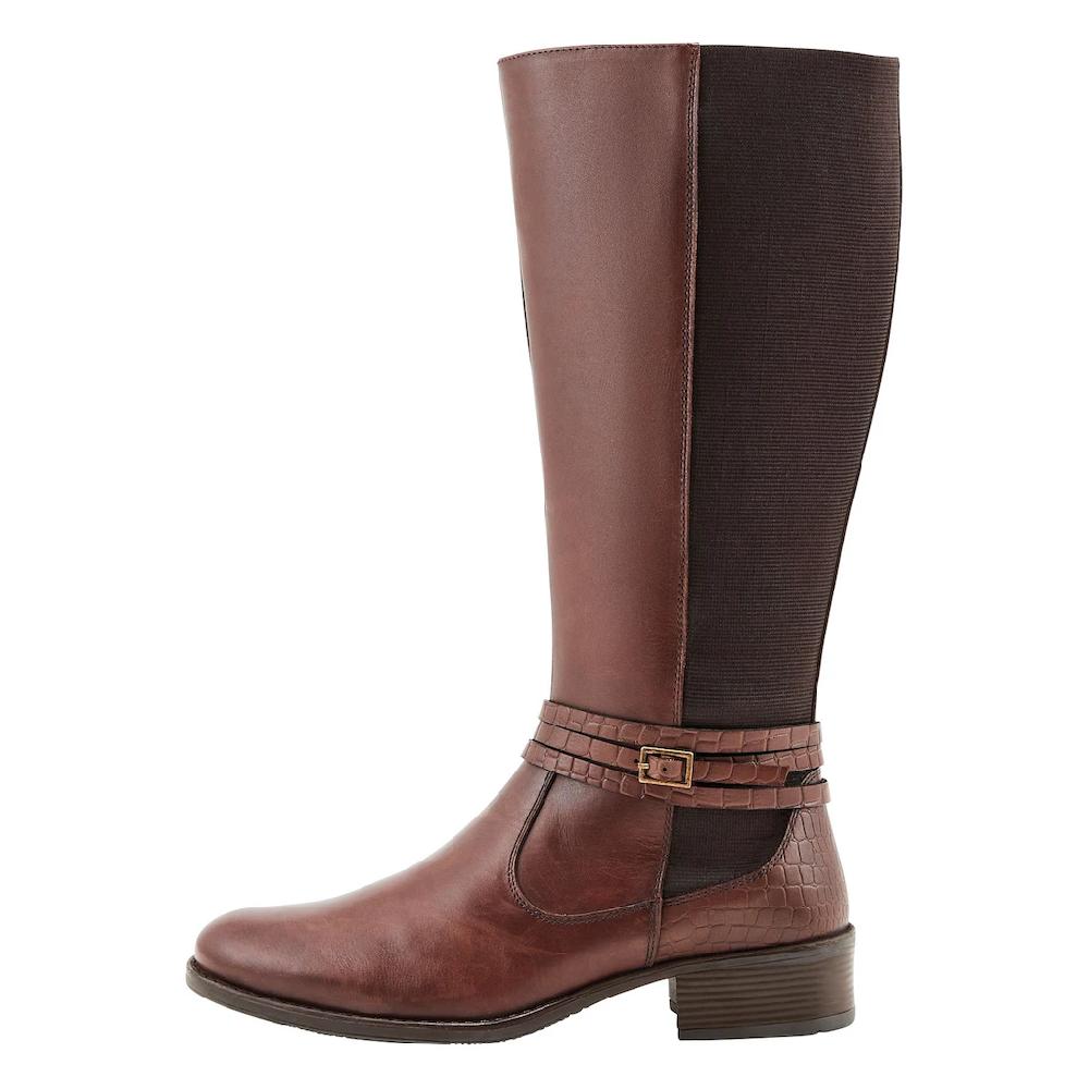 Sheego Weitschaftstiefel »Große Größen« kaufen