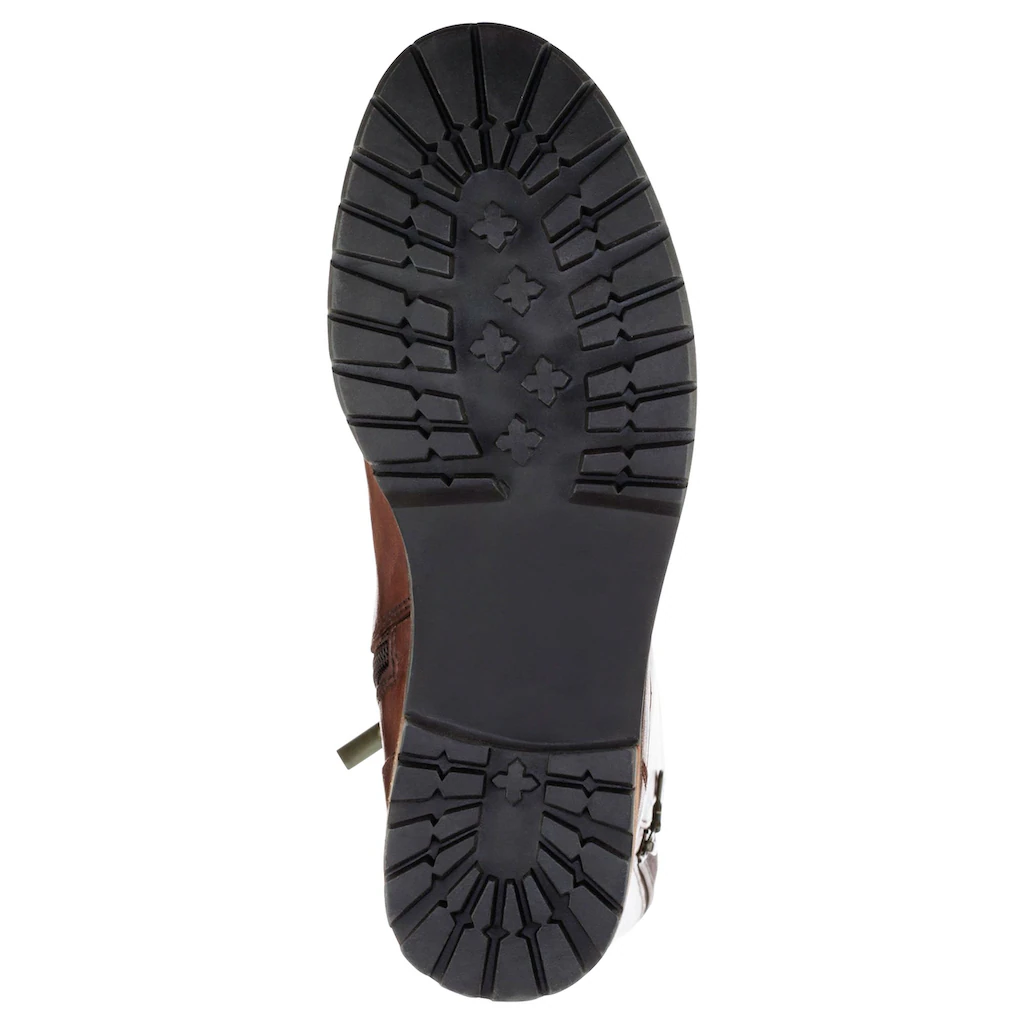 Sheego Weitschaftstiefel »Große Größen« Online Bestellen