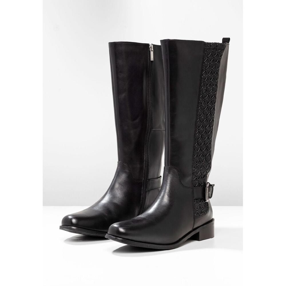 Sheego Weitschaftstiefel »Große Größen« Online Bestellen