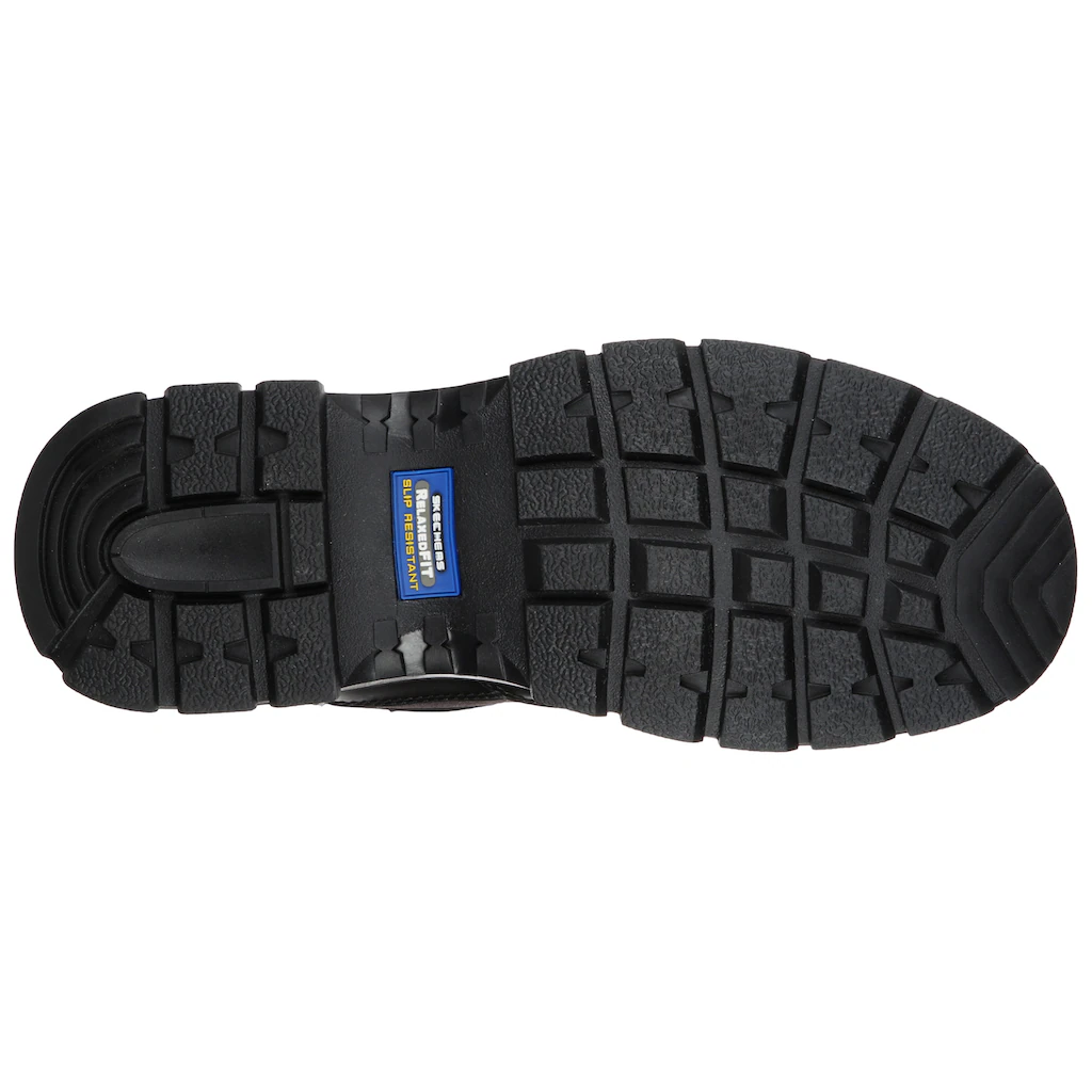 Skechers Berufsschuh »WASCANA - BENEN« Mit Profillaufsohle