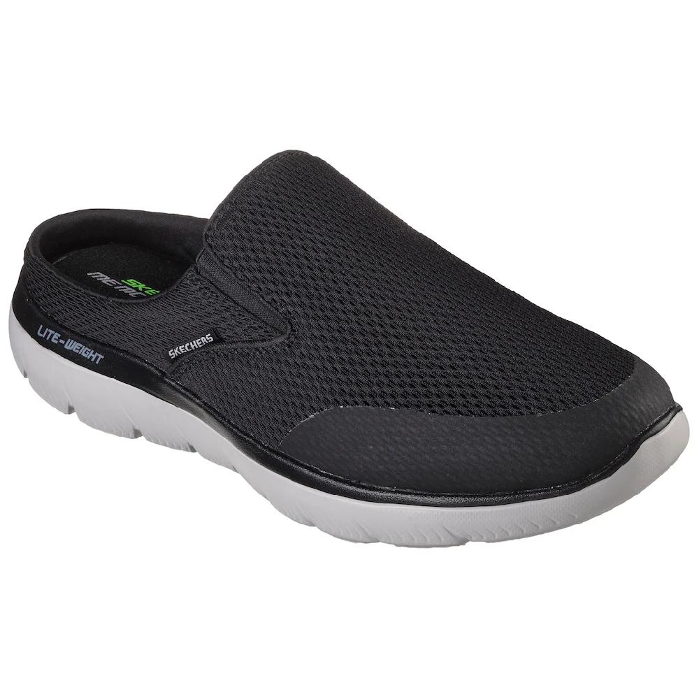 Skechers Clog »SUMMITS« Sommerschuh Schlappen Urlaub im sportiven Look bestellen