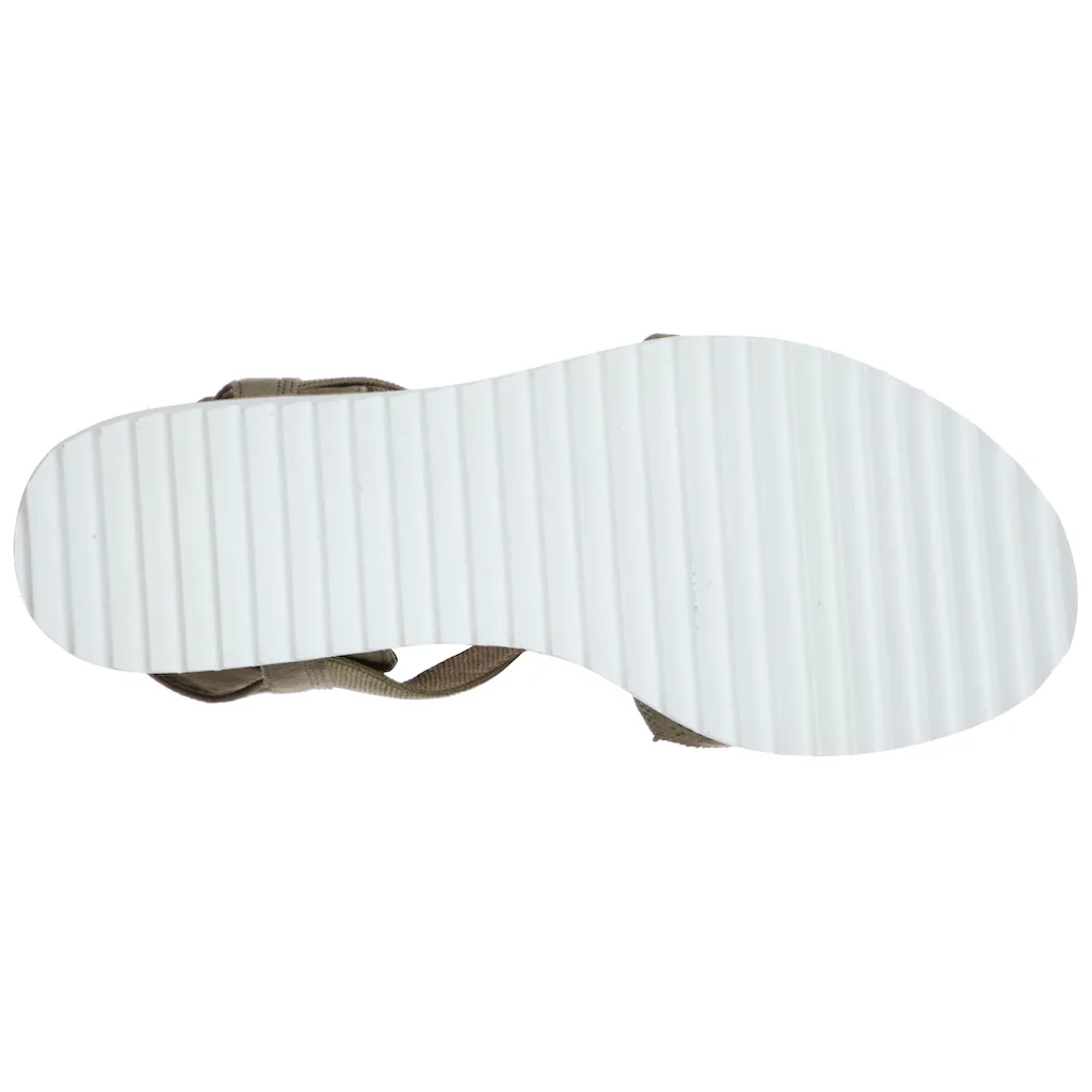 Skechers Keilsandalette »DESERT KISS« Sommerschuh Sandale Mit Gepolsterter Innensohle Online Bestellen