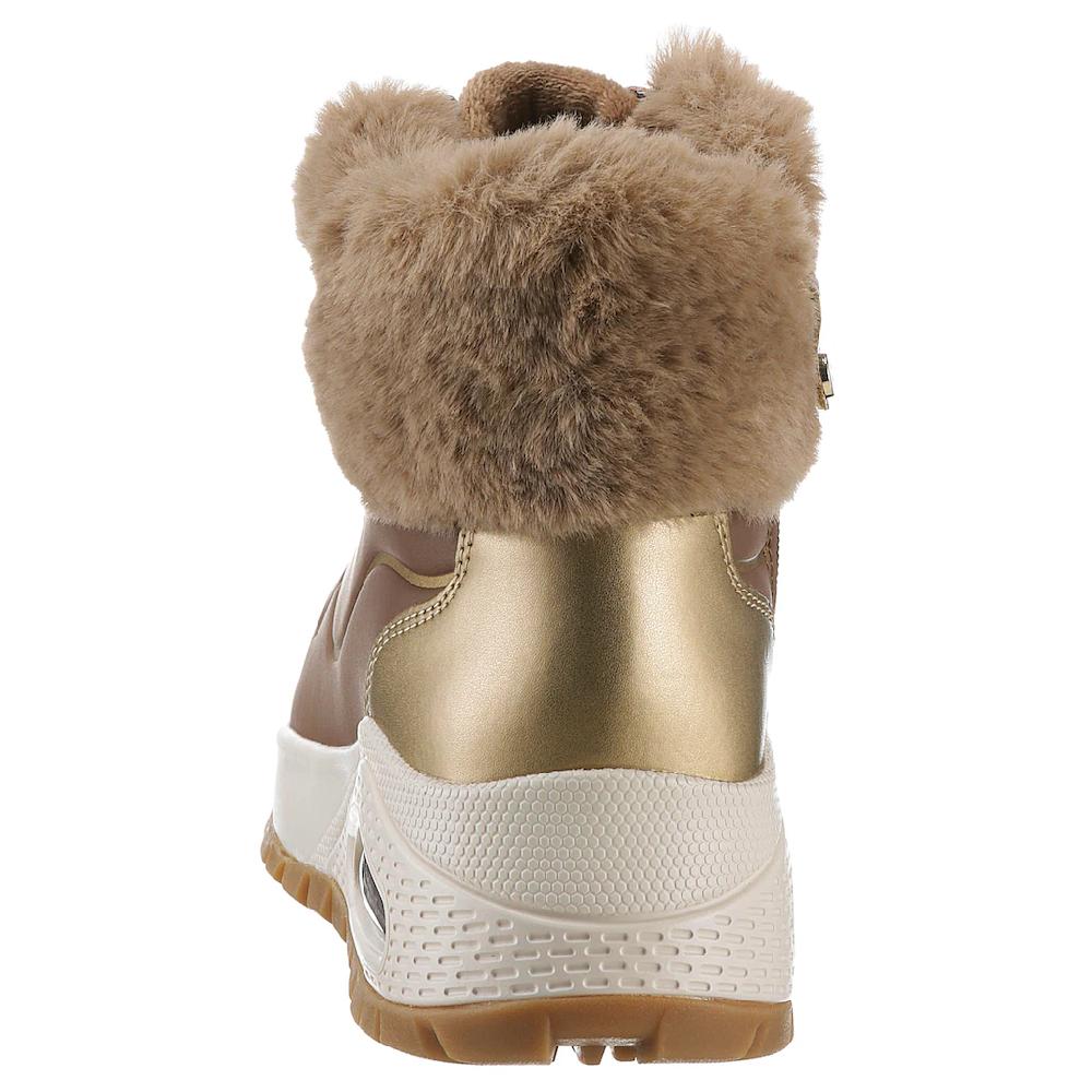 Skechers Keilsneaker »UNO RUGGED« Sneaker Keilsneaker Winterboots Mit Hochwertiger Dämpfung ▷ Für