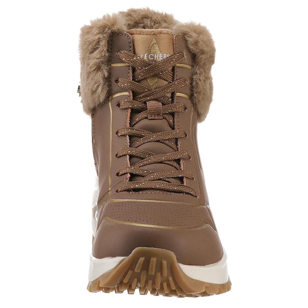 Skechers Keilsneaker »UNO RUGGED« Sneaker Keilsneaker Winterboots Mit Hochwertiger Dämpfung ▷ Für