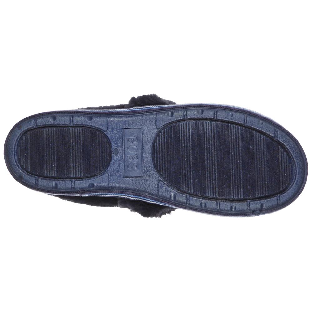 Skechers Pantoffel »TOO COZY MOVIE NIGHT« Hausschuh Mit Witzigem Hunde- Und Katzenprint