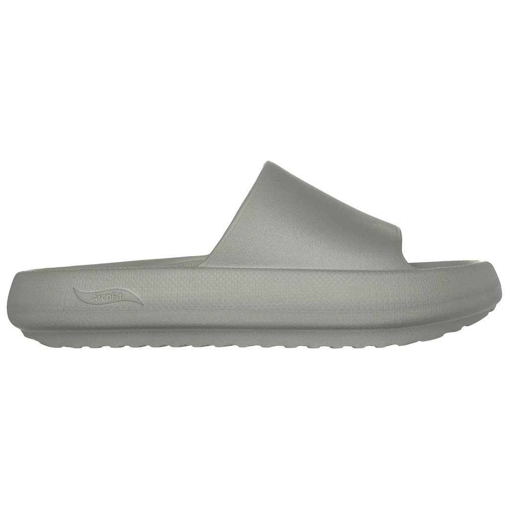 Skechers Pantolette »ARCH FIT HORIZON-« Sommerschuh Schlappen Mit Breitem Band