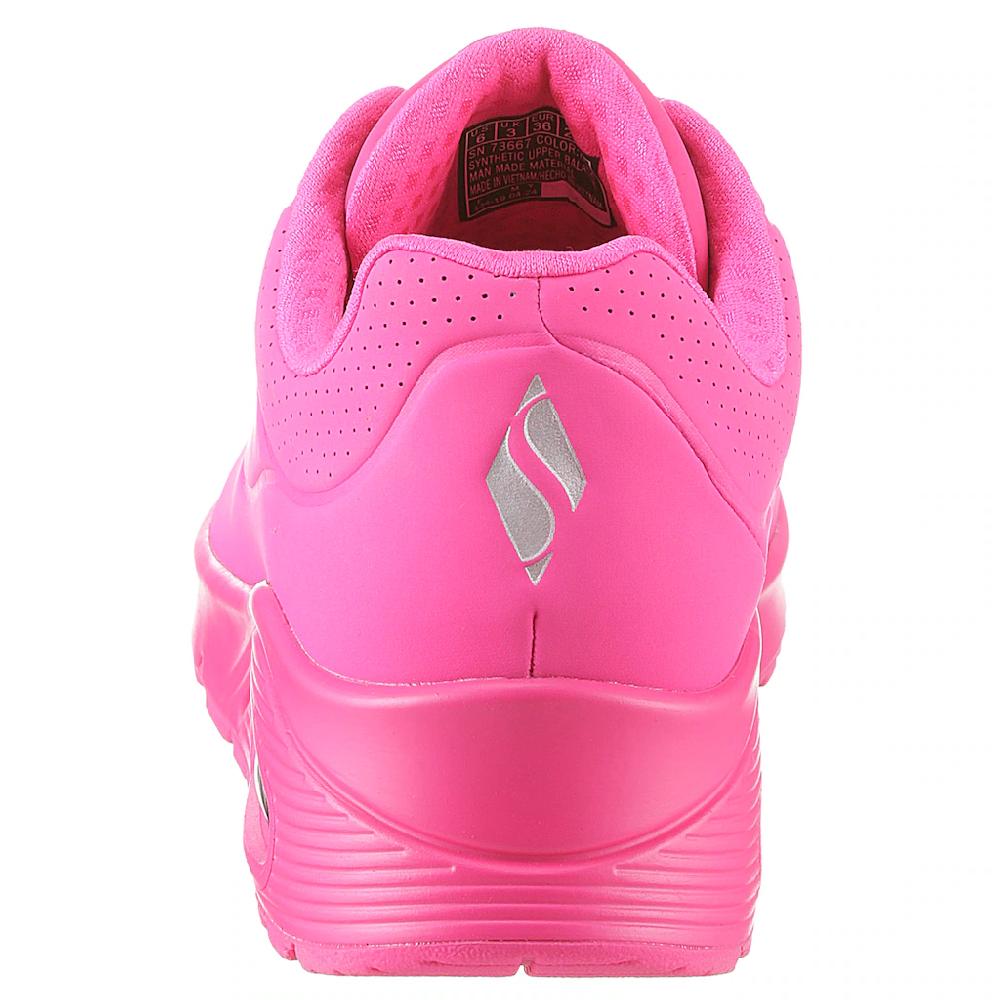 Skechers Plateausneaker »UNO-NIGHT SHADES« Keilsneaker Chunky Sneaker Schnürschuh Mit Luftkissensohle Online Bestellen