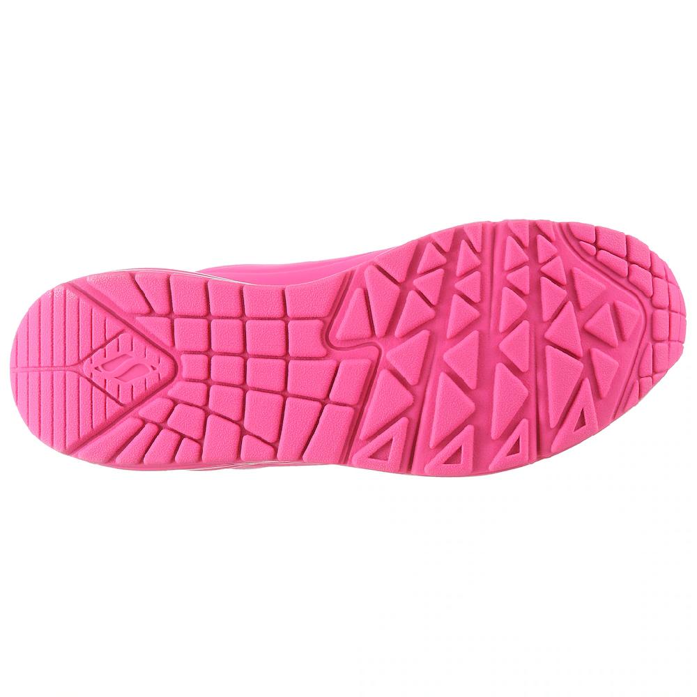 Skechers Plateausneaker »UNO-NIGHT SHADES« Keilsneaker Chunky Sneaker Schnürschuh Mit Luftkissensohle Online Bestellen