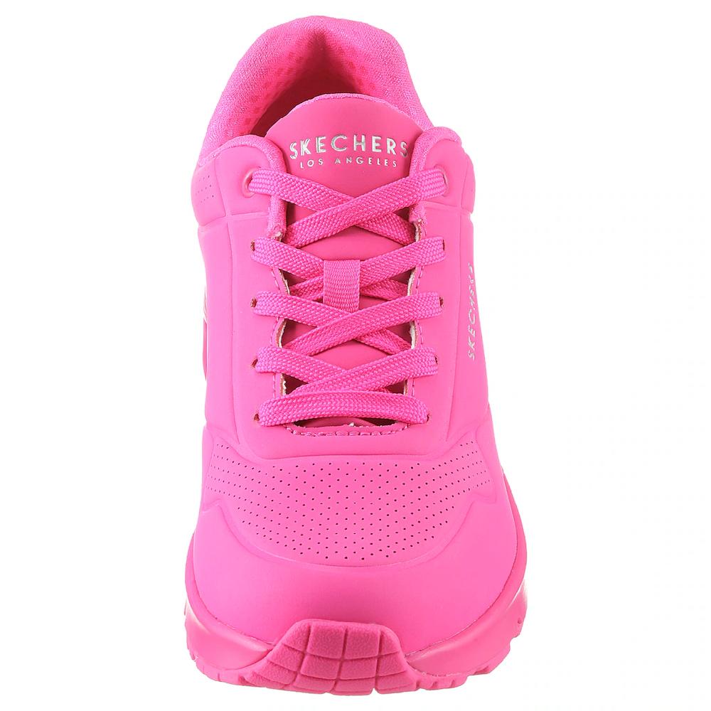 Skechers Plateausneaker »UNO-NIGHT SHADES« Keilsneaker Chunky Sneaker Schnürschuh Mit Luftkissensohle Online Bestellen