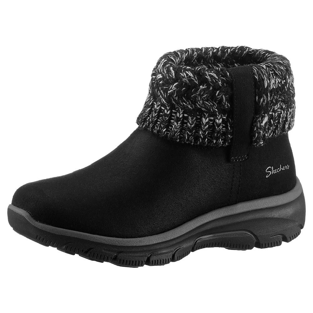 Skechers Schlupfboots »EASY GOING-COZY WEATHER« Schlupfstiefel Winterstiefel Boots mit Warmfutter bestellen