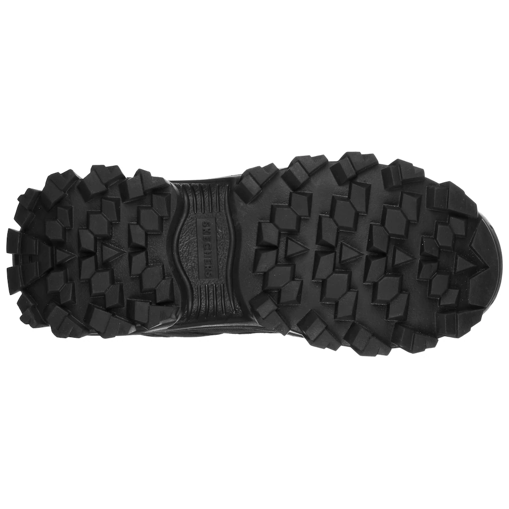 Skechers Schnürboots »HI-RYZE-GAWKERS« Trekking Stiefel Winterstiefel Mit Robuster Profillaufsohle Kaufen