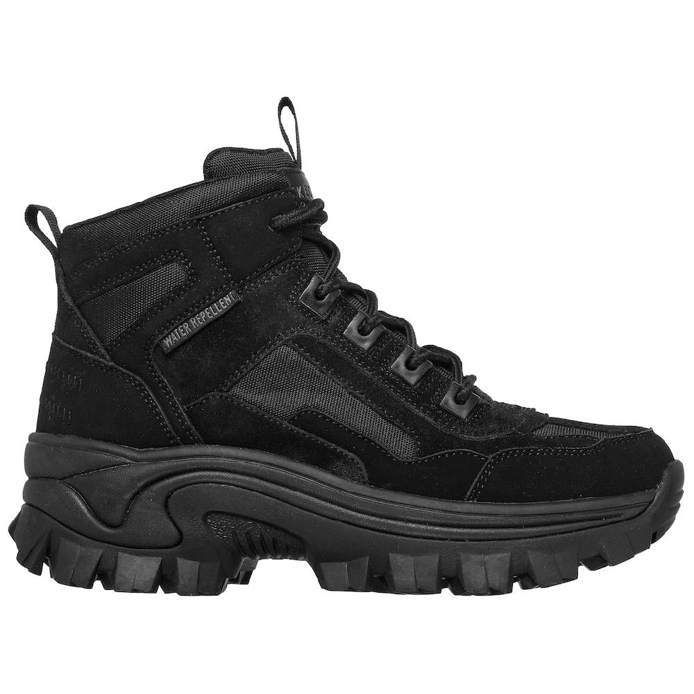 Skechers Schnürboots »HI-RYZE-GAWKERS« Trekking Stiefel Winterstiefel Mit Robuster Profillaufsohle Kaufen