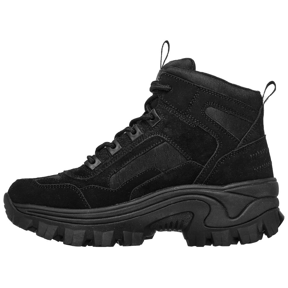 Skechers Schnürboots »HI-RYZE-GAWKERS« Trekking Stiefel Winterstiefel Mit Robuster Profillaufsohle Kaufen