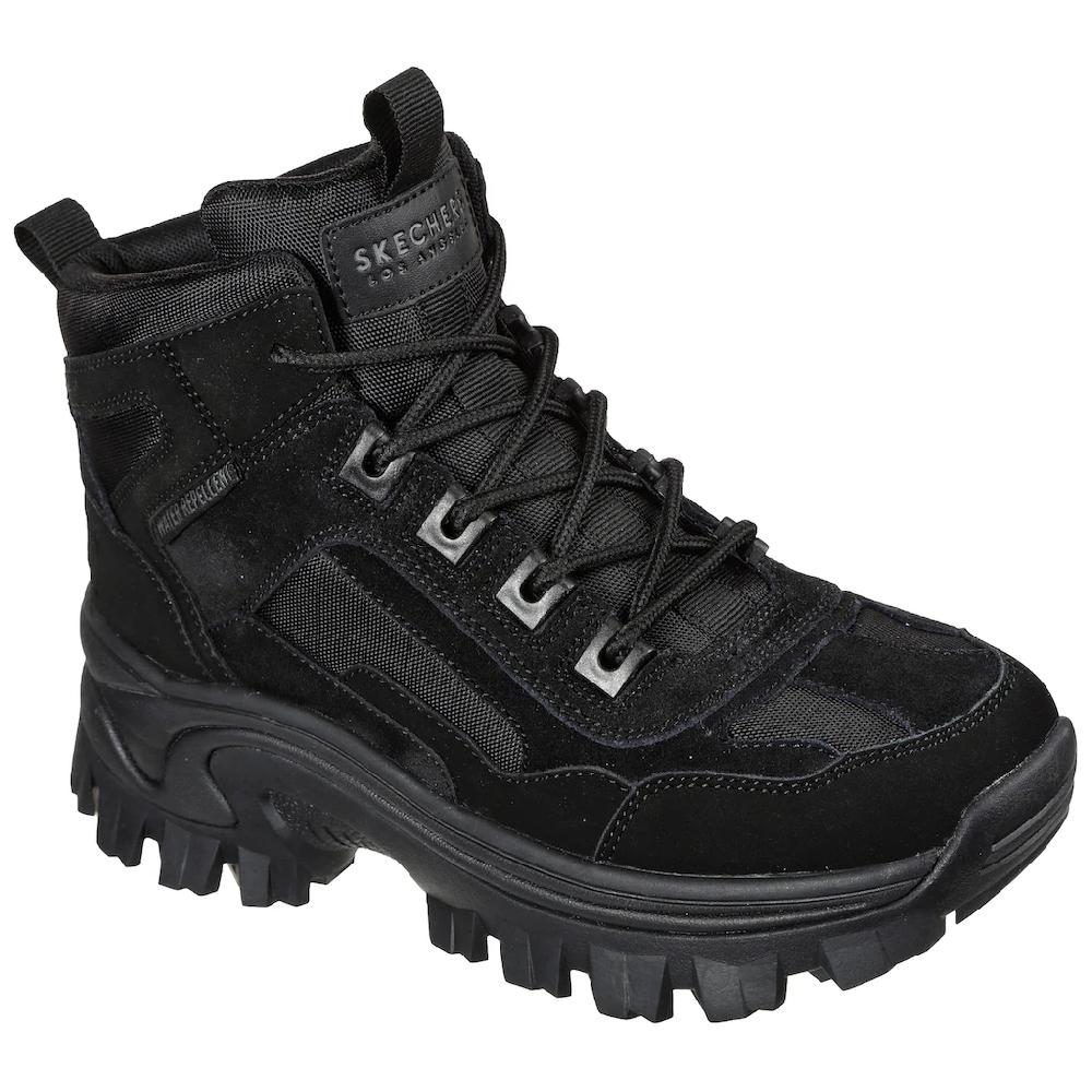 Skechers Schnürboots »HI-RYZE-GAWKERS« Trekking Stiefel Winterstiefel mit robuster Profillaufsohle kaufen