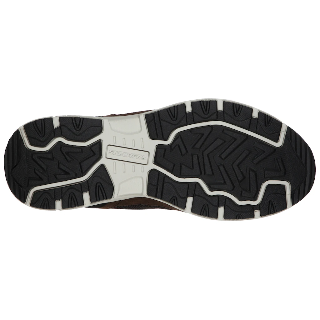 Skechers Schnürboots »OAK CANYON IRONHIDE« Auf Raten