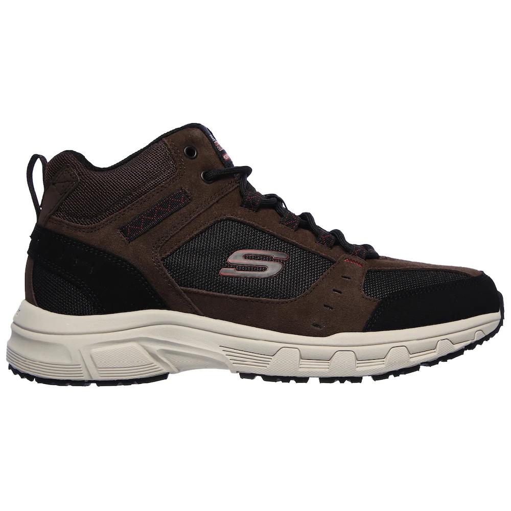 Skechers Schnürboots »OAK CANYON IRONHIDE« Auf Raten