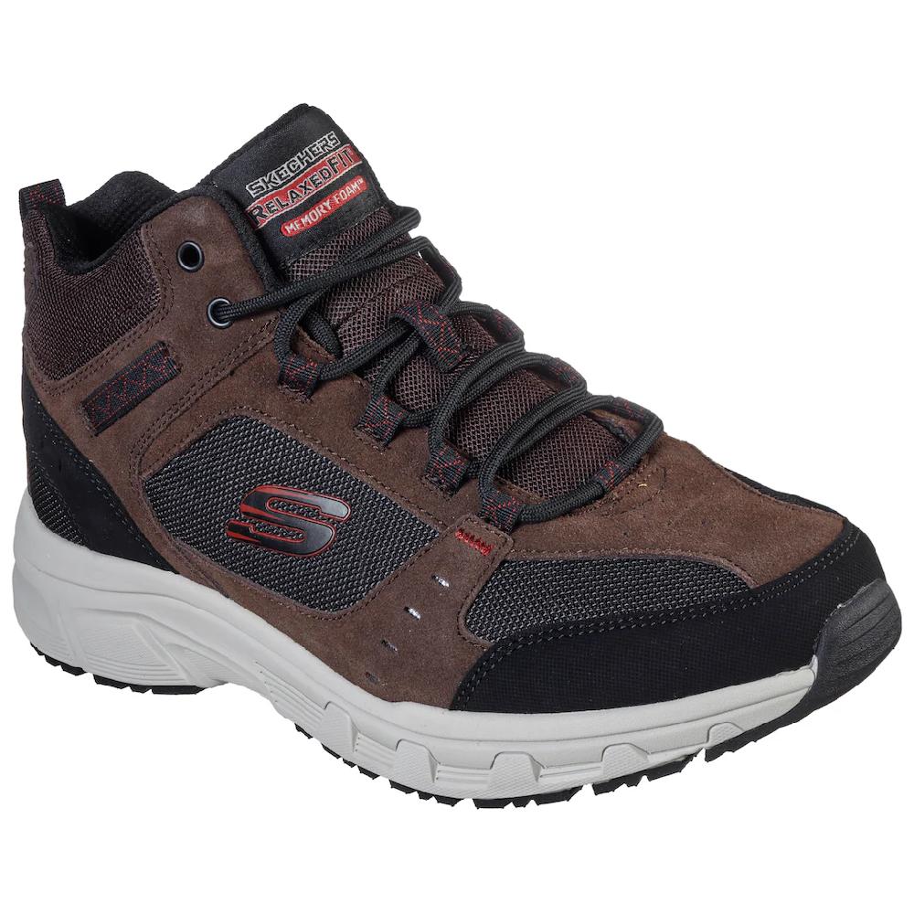 Skechers Schnürboots »OAK CANYON IRONHIDE« auf Raten